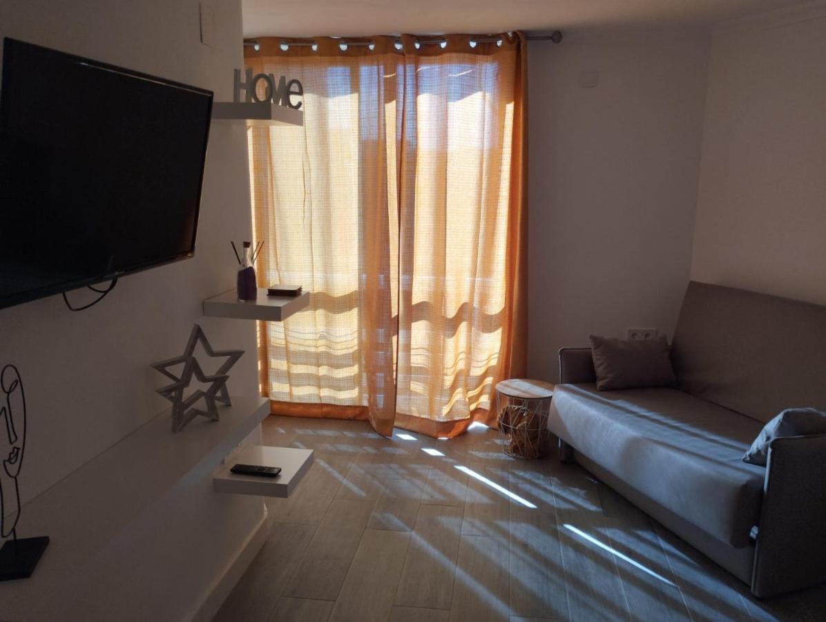 Loft Claudia Lägenhet Sitio de Calahonda Exteriör bild