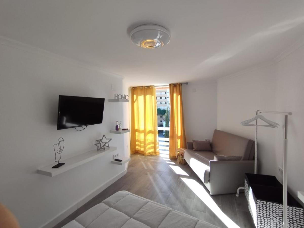 Loft Claudia Lägenhet Sitio de Calahonda Exteriör bild