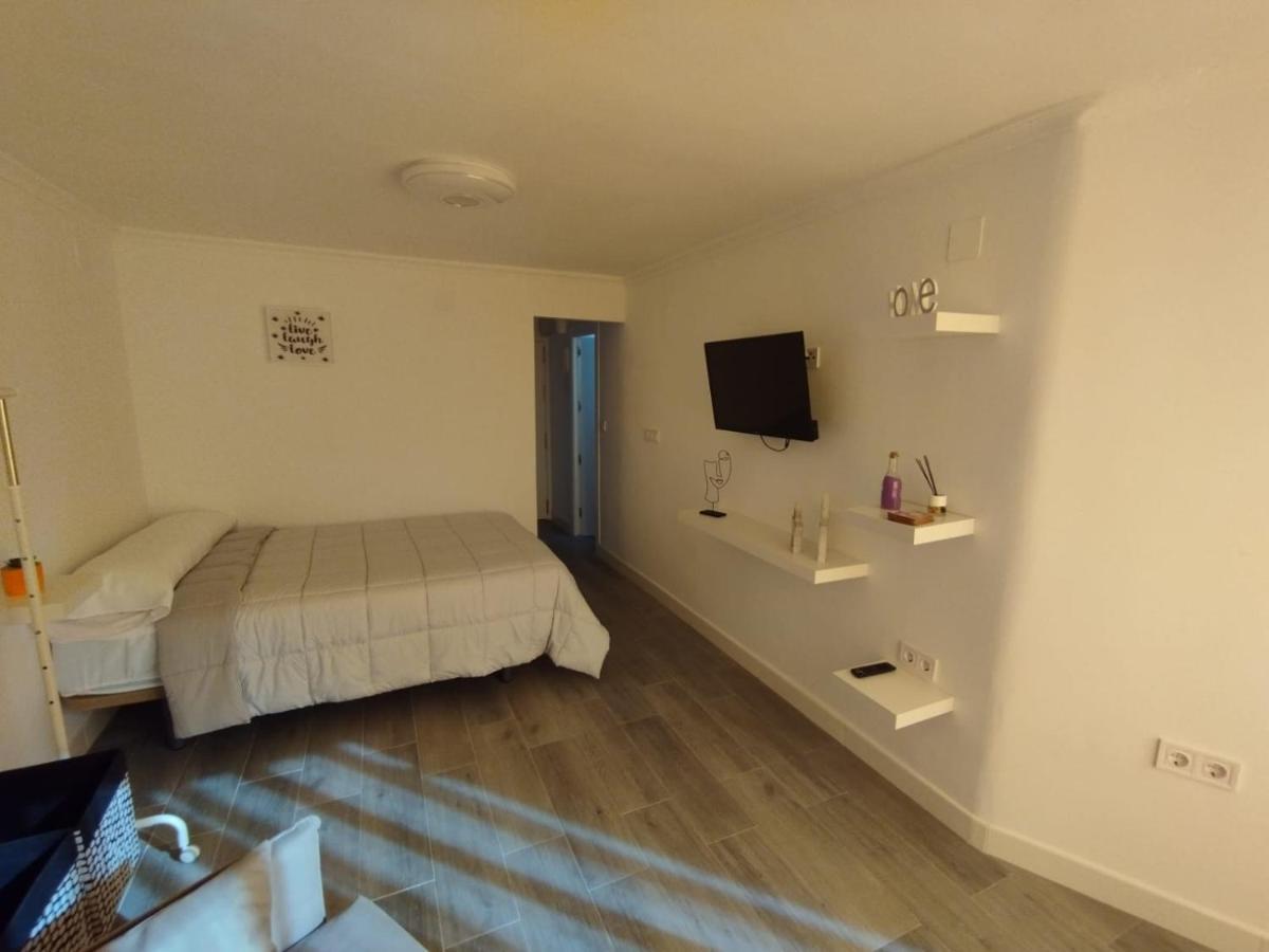 Loft Claudia Lägenhet Sitio de Calahonda Exteriör bild