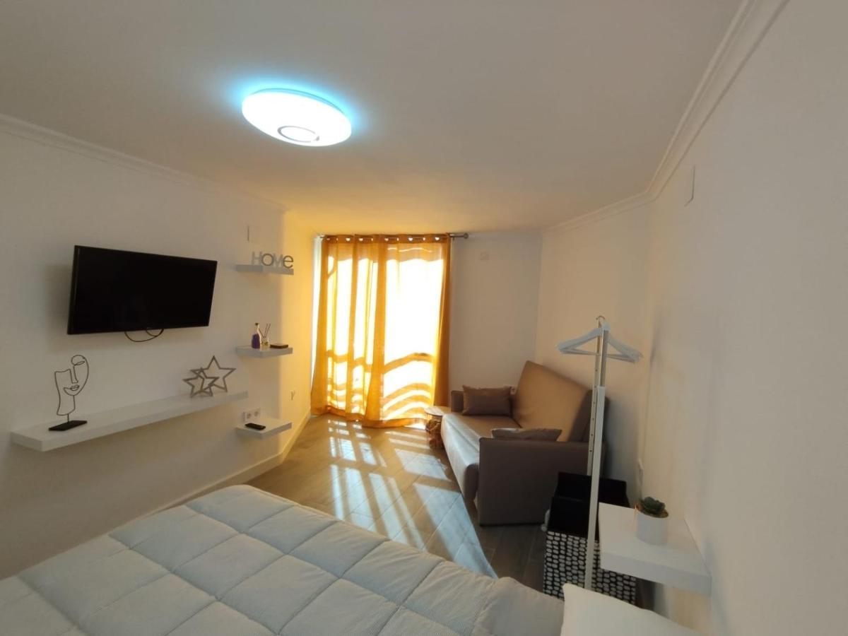 Loft Claudia Lägenhet Sitio de Calahonda Exteriör bild